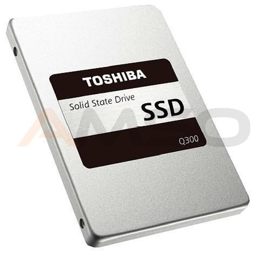 Dysk SSD Toshiba Q300 120GB 2,5" SATA3 (550/450) 7mm
