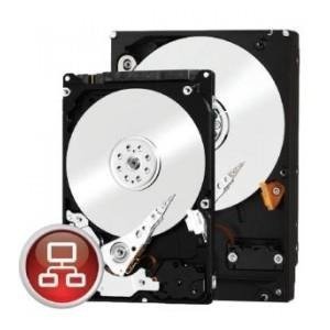 Dysk WD WD10EFRX 1TB WD Red 64MB SATA III - NAS