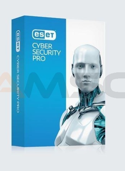 ESET Cyber Security PRO 1 user 12 m-cy, BOX
