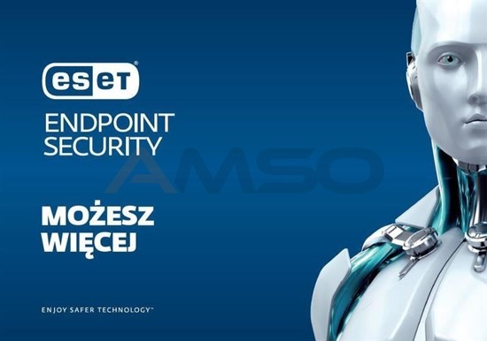 ESET Endpoint Security Client 5 user, 24 m-ce, upg, BOX