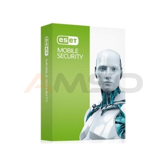 ESET Mobile Security 1 user 36 m-cy, BOX, UPG