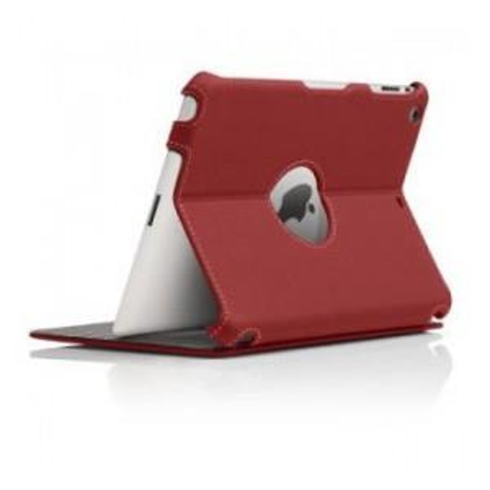 Etui iPad mini TARGUS Vuscape Protective Cover & Stand Red