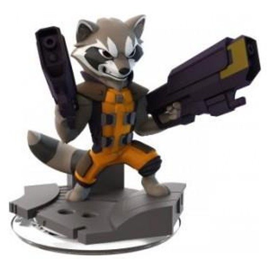 Figurka Disney Infinity 2 - Rocket Raccoon (Guardians of The Galaxy)