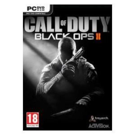 GRA Call of Duty: Black Ops 2  (PC)