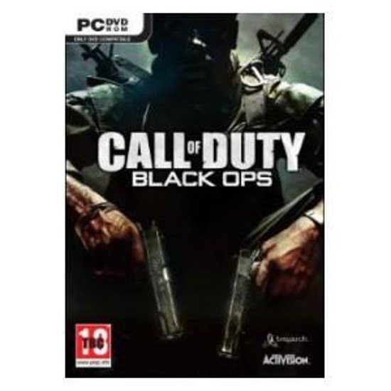 GRA Call of Duty: Black Ops (PC)