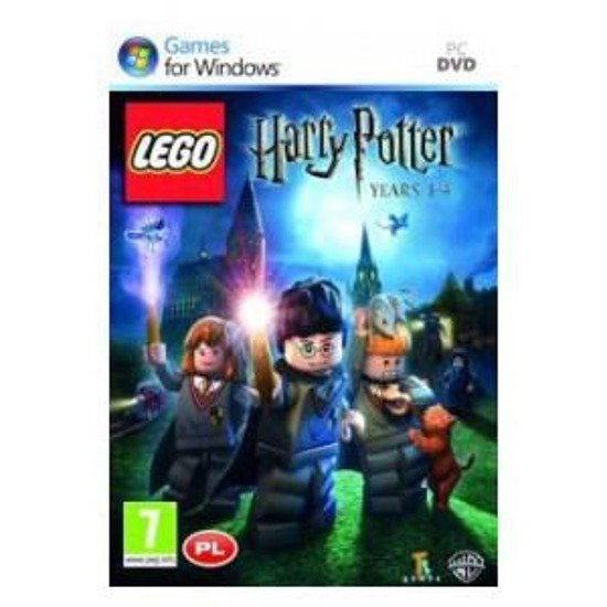 GRA LEGO HARRY POTTER (PC)