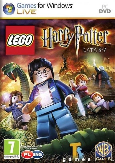 GRA Lego Harry Potter 5-7 (PC)