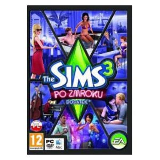 GRA The Sims 3 Po Zmroku (PC)