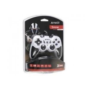 Gamepad A4Tech X7-T4 Snow USB/PS2/PS3