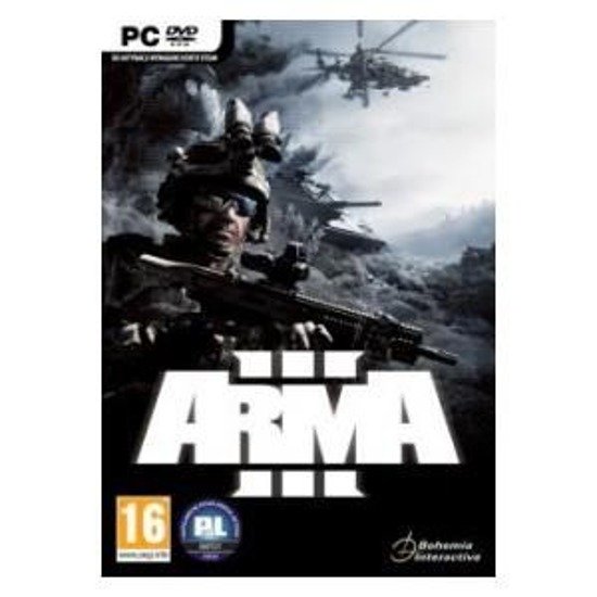 Gra ARMA 3 (PC)