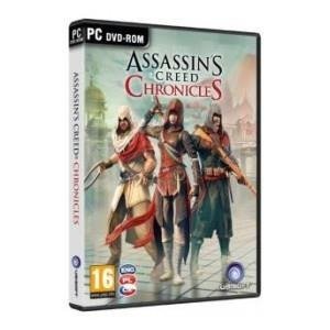 Gra Assassins Creed Chronicles (PC)