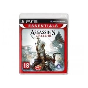 Gra Assassin's Creed III Essentials (PS3)