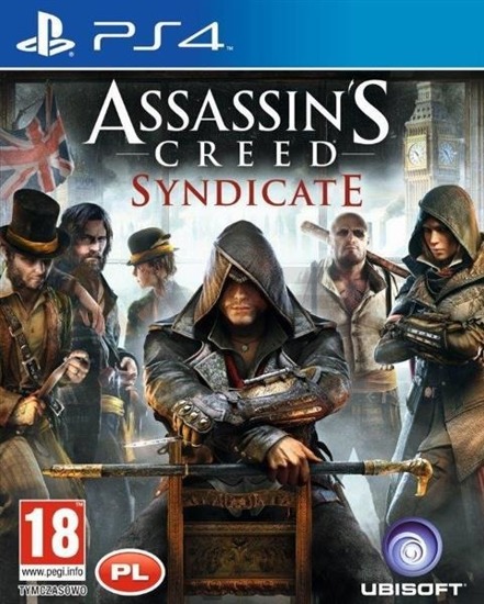 Gra Assassin's Creed Syndicate (PS4)