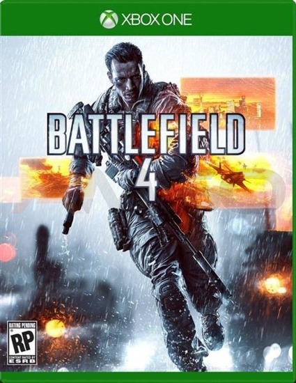Gra Battlefield 4 (XBOX One)
