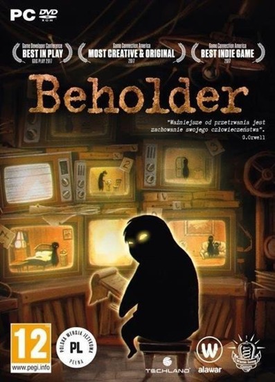 Gra Beholder (PC)
