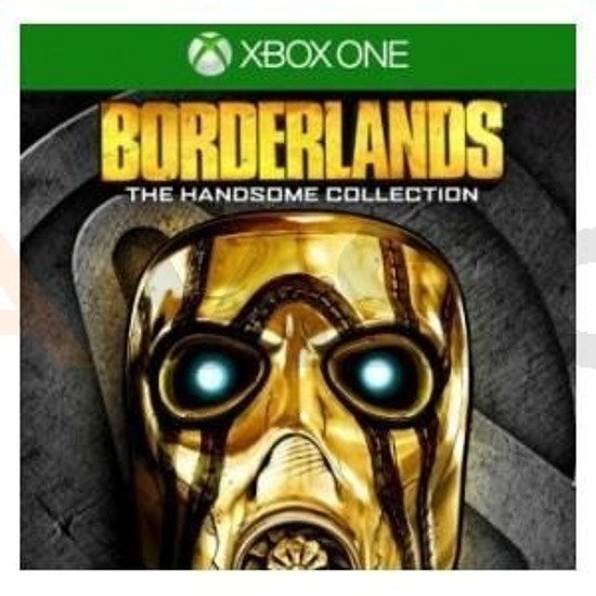 Gra Borderlands The Handsome Collection (XBOX One)