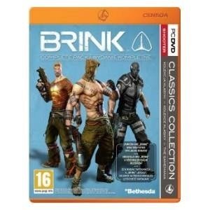 Gra Brink Complete Pack CC (PC)