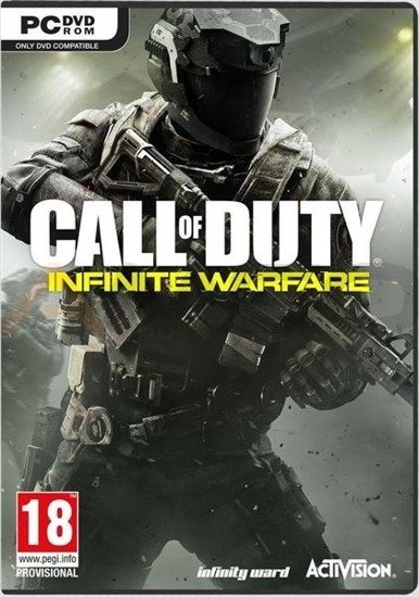 Gra Call Of Duty INFINITE WARFARE (PC)