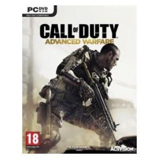 Gra Call of Duty Advanced Warfare (PC)