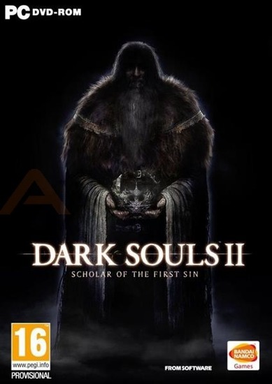 Gra Dark Souls II: Scholar of the First Sin (GOTY) (PC)