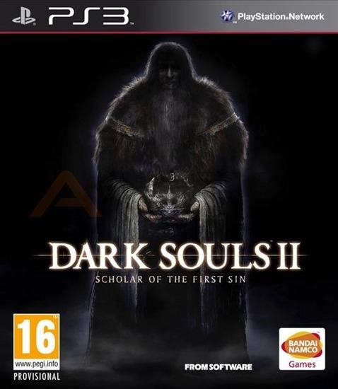 Gra Dark Souls II: Scholar of the First Sin (GOTY) (PS3)