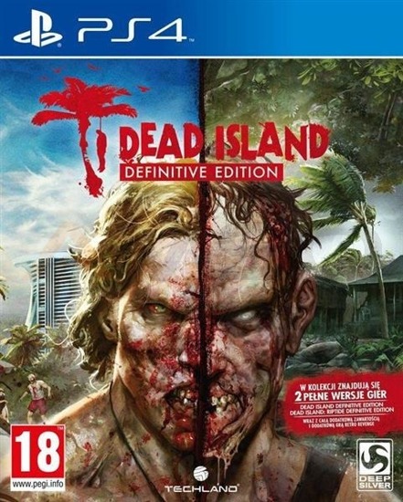 Gra Dead Island Definitive Edition (PS4)