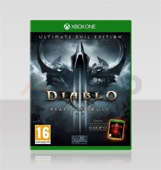Gra Diablo 3 Ultimate Evil Edition (XBOX One)