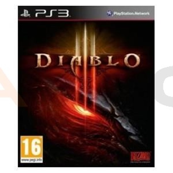 Gra Diablo III (PS3)
