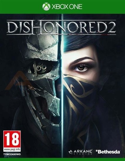 Gra Dishonored 2 (XBOX ONE)
