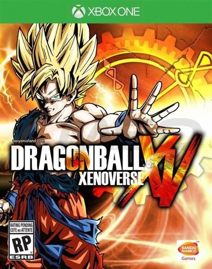 Gra Dragon Ball: Xenoverse (XBOX One)