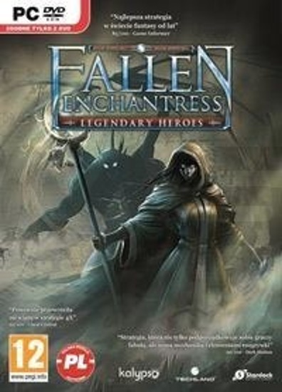 Gra Elemental: Fallen Enchantress - Legendary Heroes (PC)
