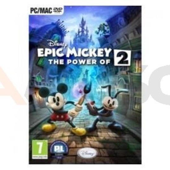 Gra Epic Mickey 2 (PC)