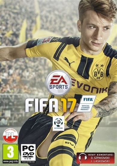 Gra FIFA 17 (PC)