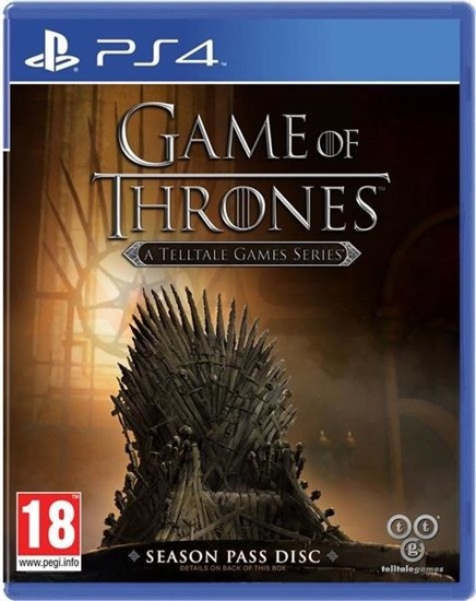 Gra Game of Thrones (PS4)