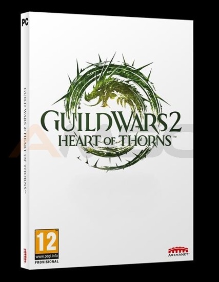 Gra Guild Wars 2 Heart of Thorns dodatek (PC)