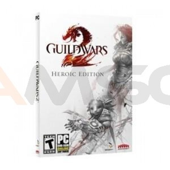 Gra Guild Wars 2 Heroic Edition (PC)