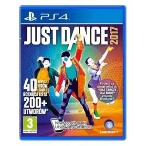 Gra Just Dance 2017 (PS4)