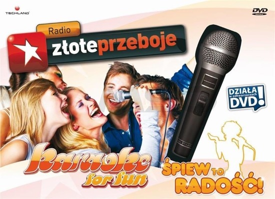 Gra Karaoke Złote Przeboje (PC)