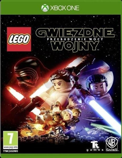 Gra LEGO Gwiezdne wojny: Przebudzenie Mocy (XBOX ONE)