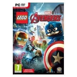 Gra LEGO Marvel's Avengers (PC)