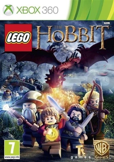 Gra Lego The Hobbit (XBOX 360)