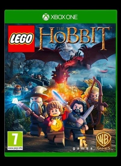 Gra Lego The Hobbit (XBOX One)