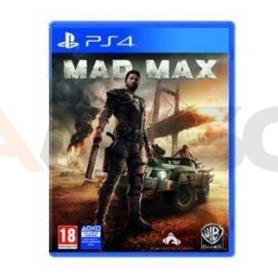 Gra Mad Max (PS4)
