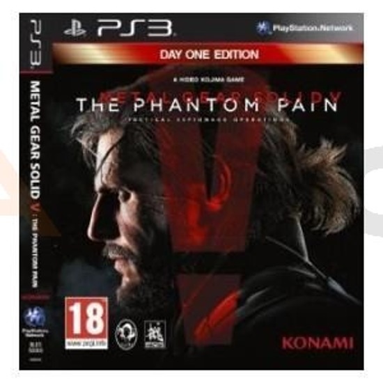 Gra Metal Gear Solid V: The Phantom Pain (PS3)
