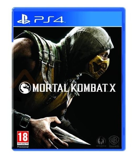 Gra Mortal Kombat X (PS4)