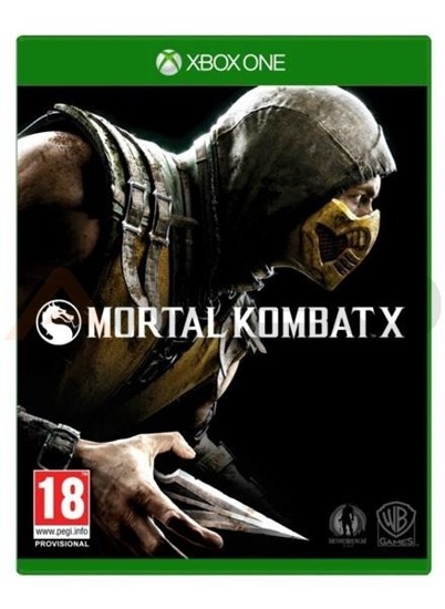 Gra Mortal Kombat X (XBOX One)