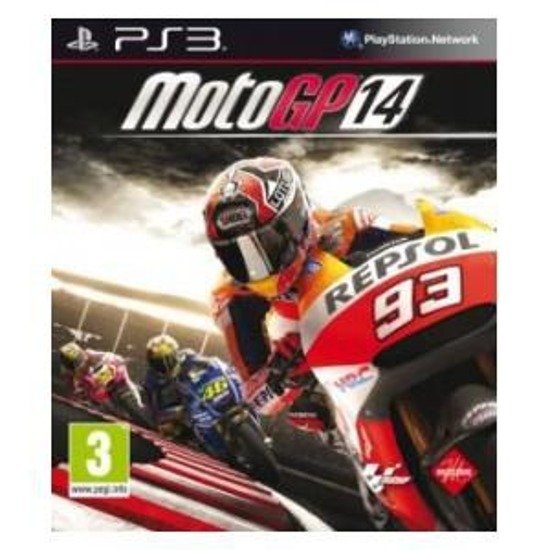 Gra MotoGP 14 (PS3)