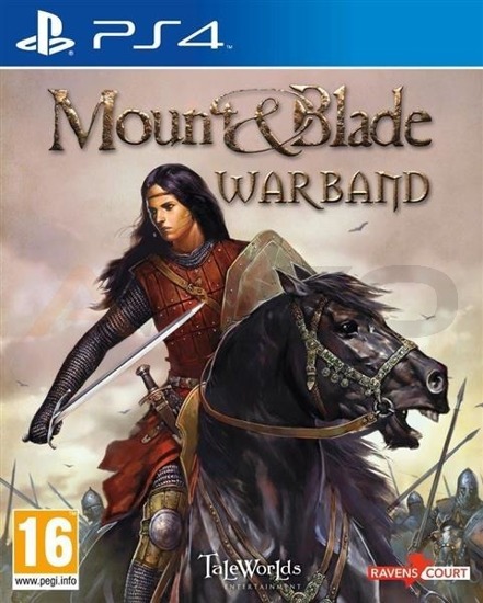 Gra Mount&Blade Warband (PS4)