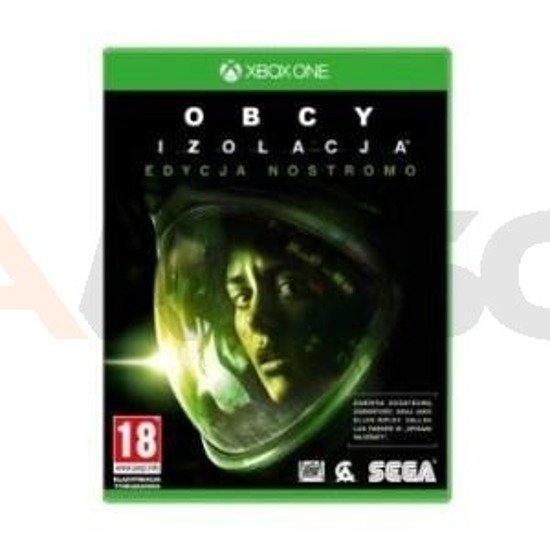 Gra Obcy: Izolacja Edycja Nostromo (XBOX One)
