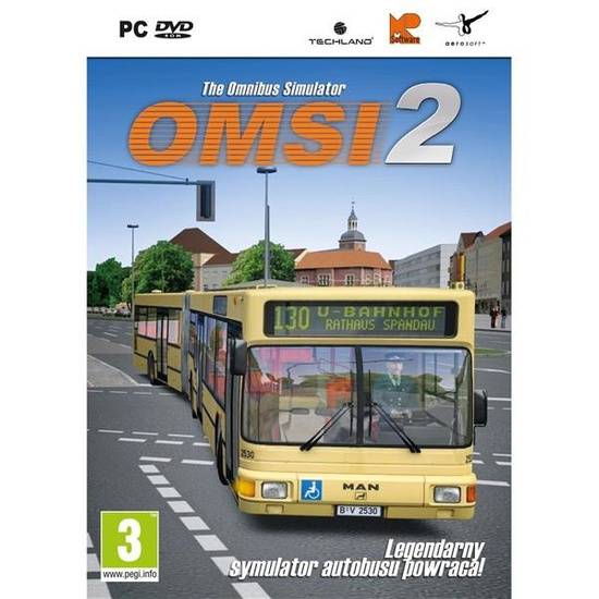 Gra Omsi Symulator Autobusu Pc Amso